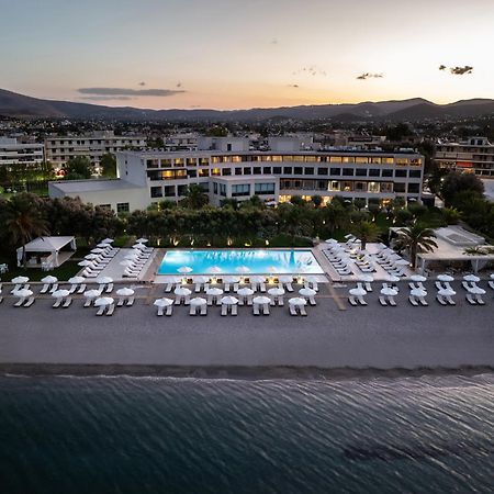 Plaza Resort Anavyssos Exterior foto
