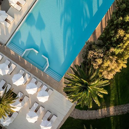 Plaza Resort Anavyssos Exterior foto