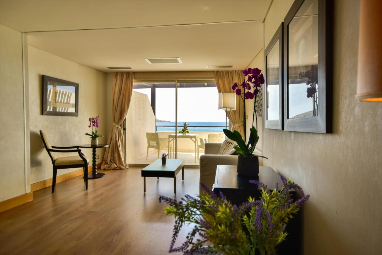 Plaza Resort Anavyssos Exterior foto