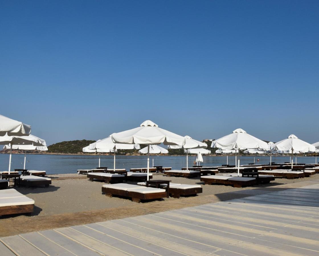 Plaza Resort Anavyssos Exterior foto