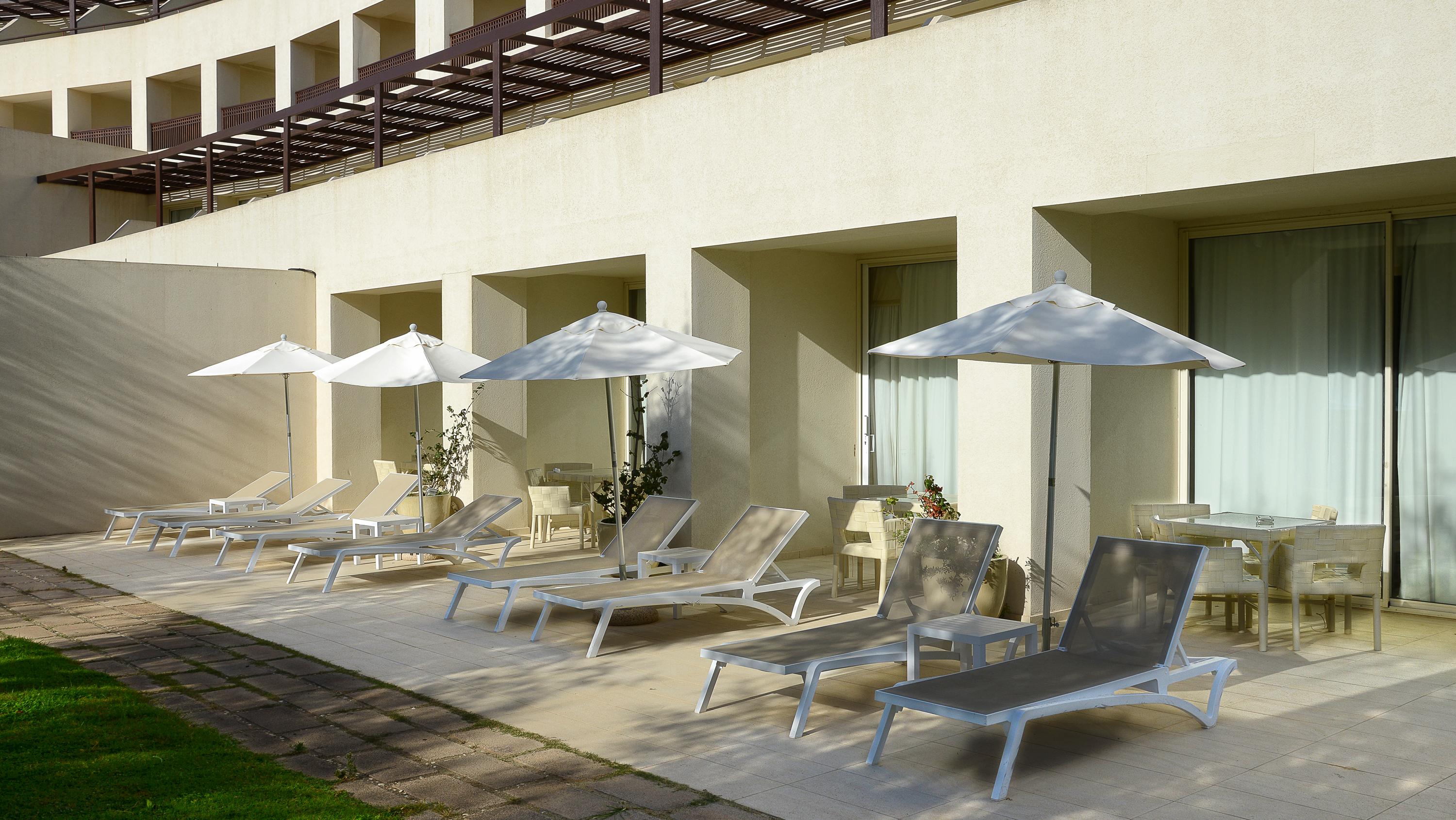 Plaza Resort Anavyssos Exterior foto