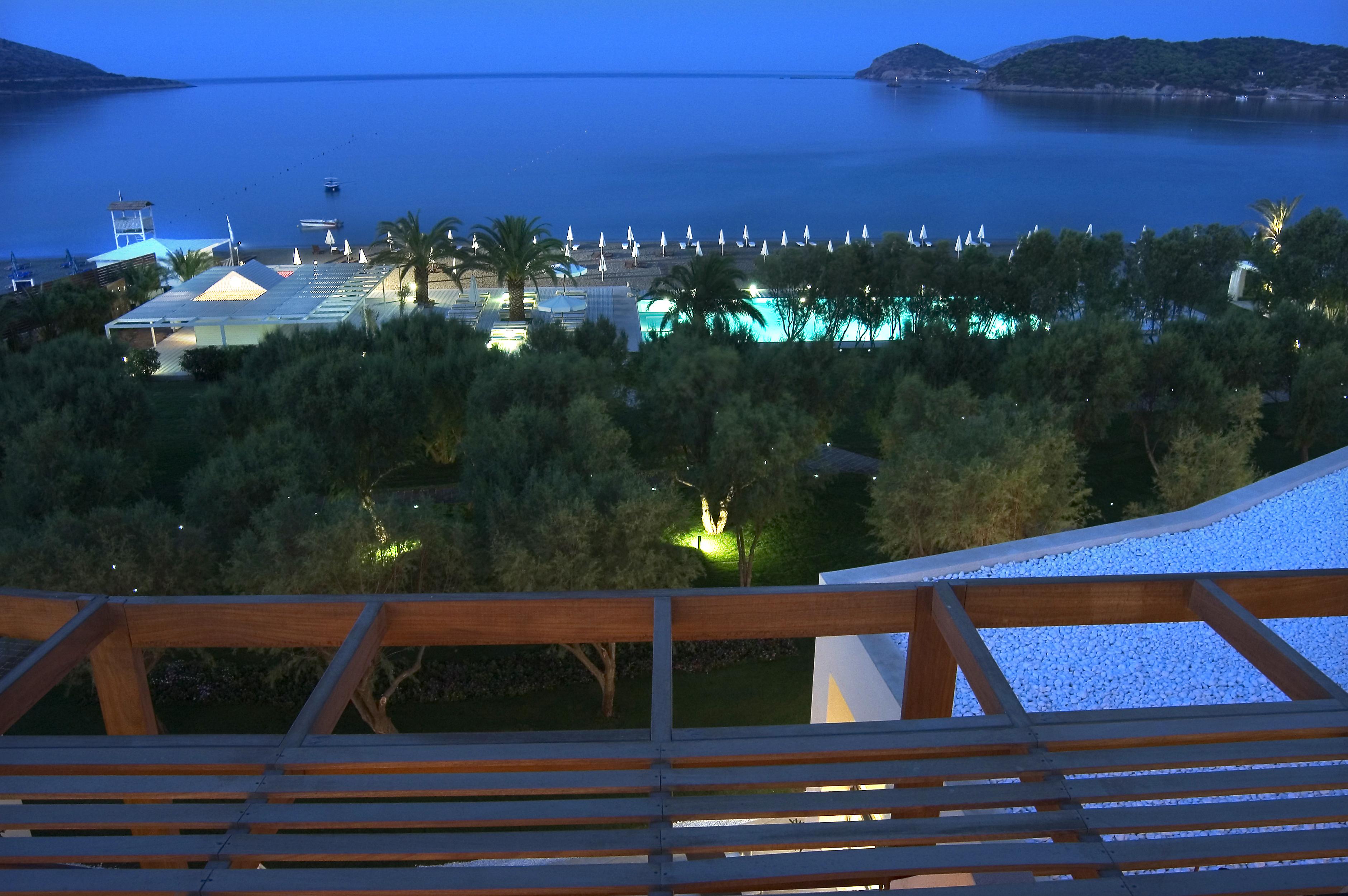 Plaza Resort Anavyssos Exterior foto