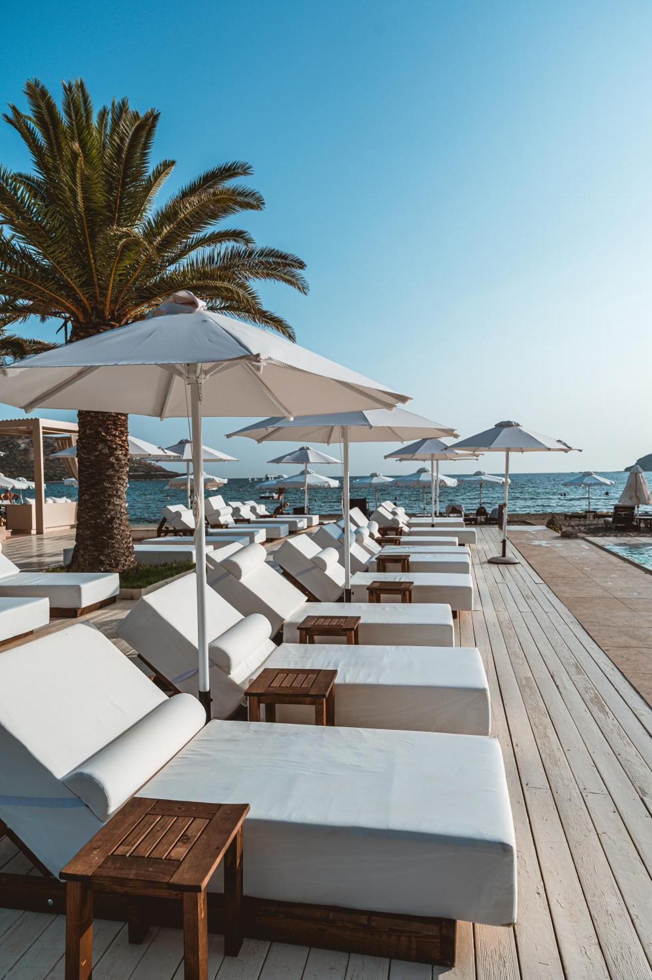 Plaza Resort Anavyssos Exterior foto