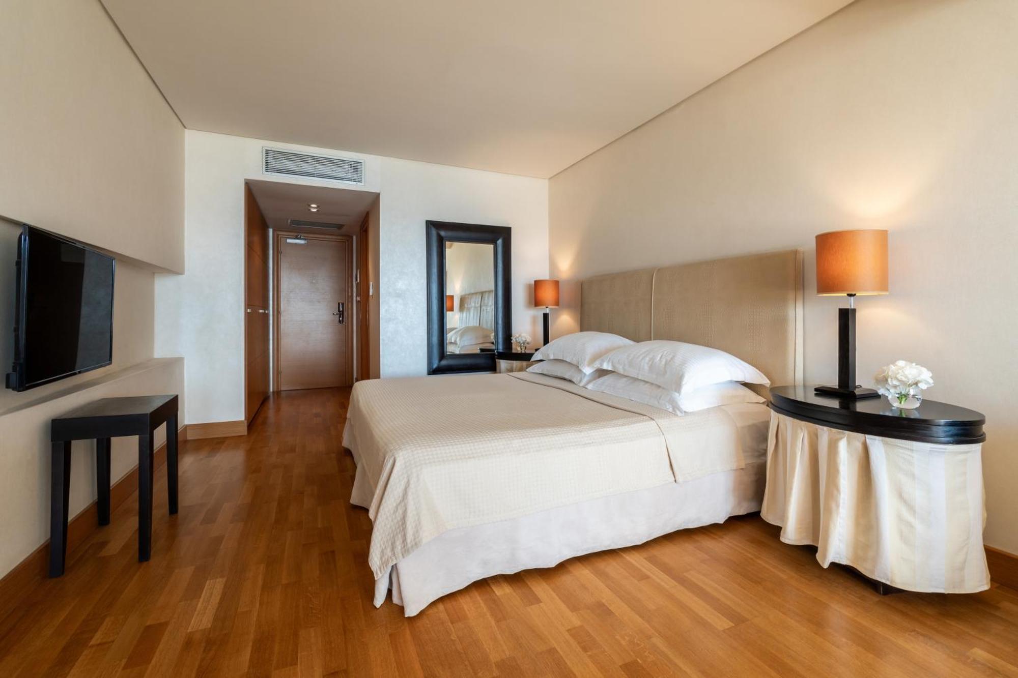 Plaza Resort Anavyssos Quarto foto
