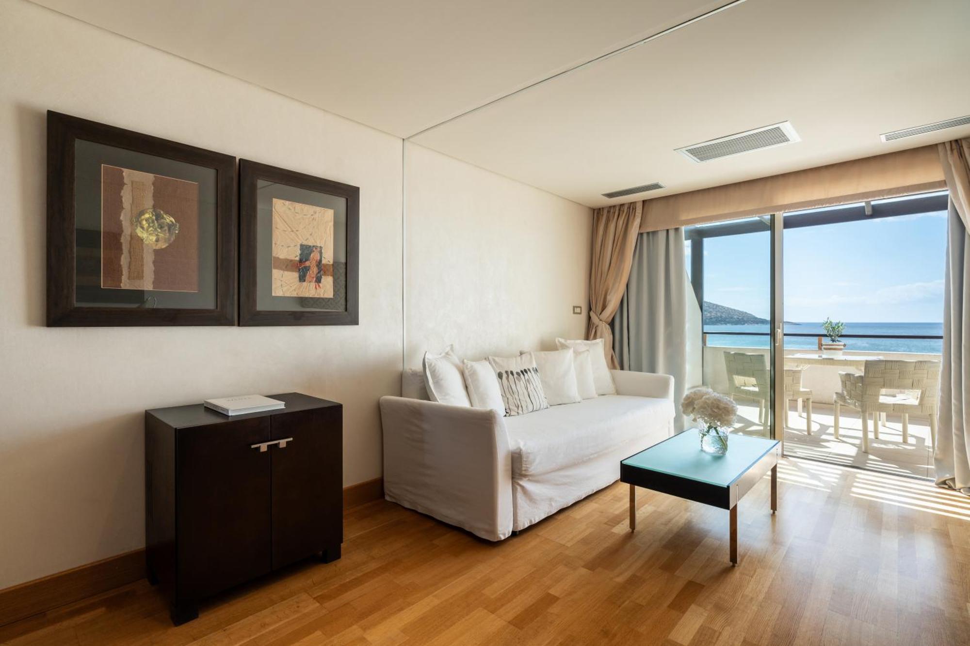 Plaza Resort Anavyssos Quarto foto