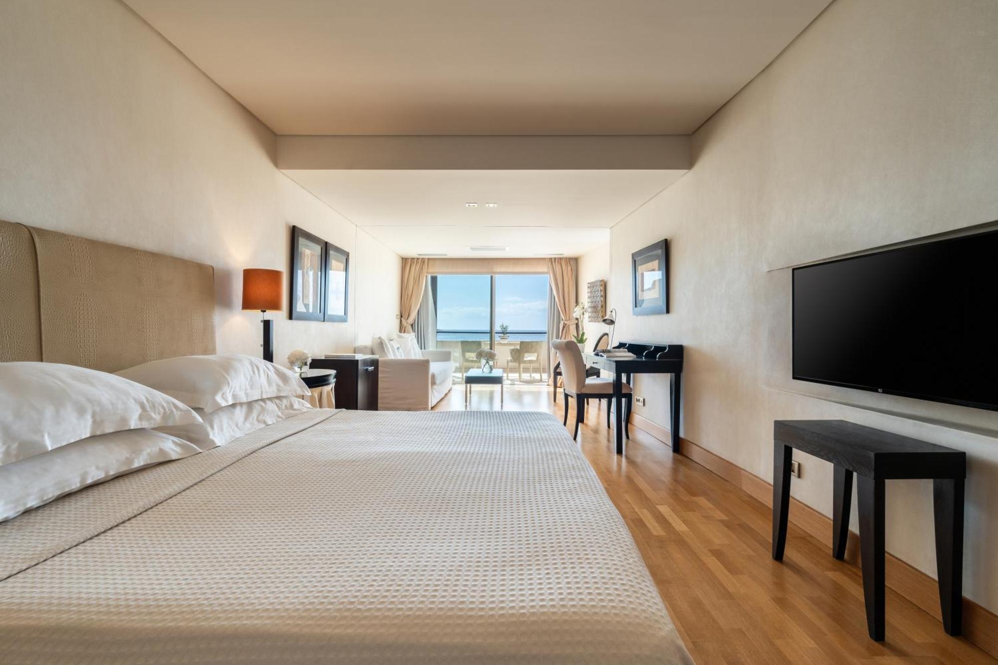 Plaza Resort Anavyssos Quarto foto