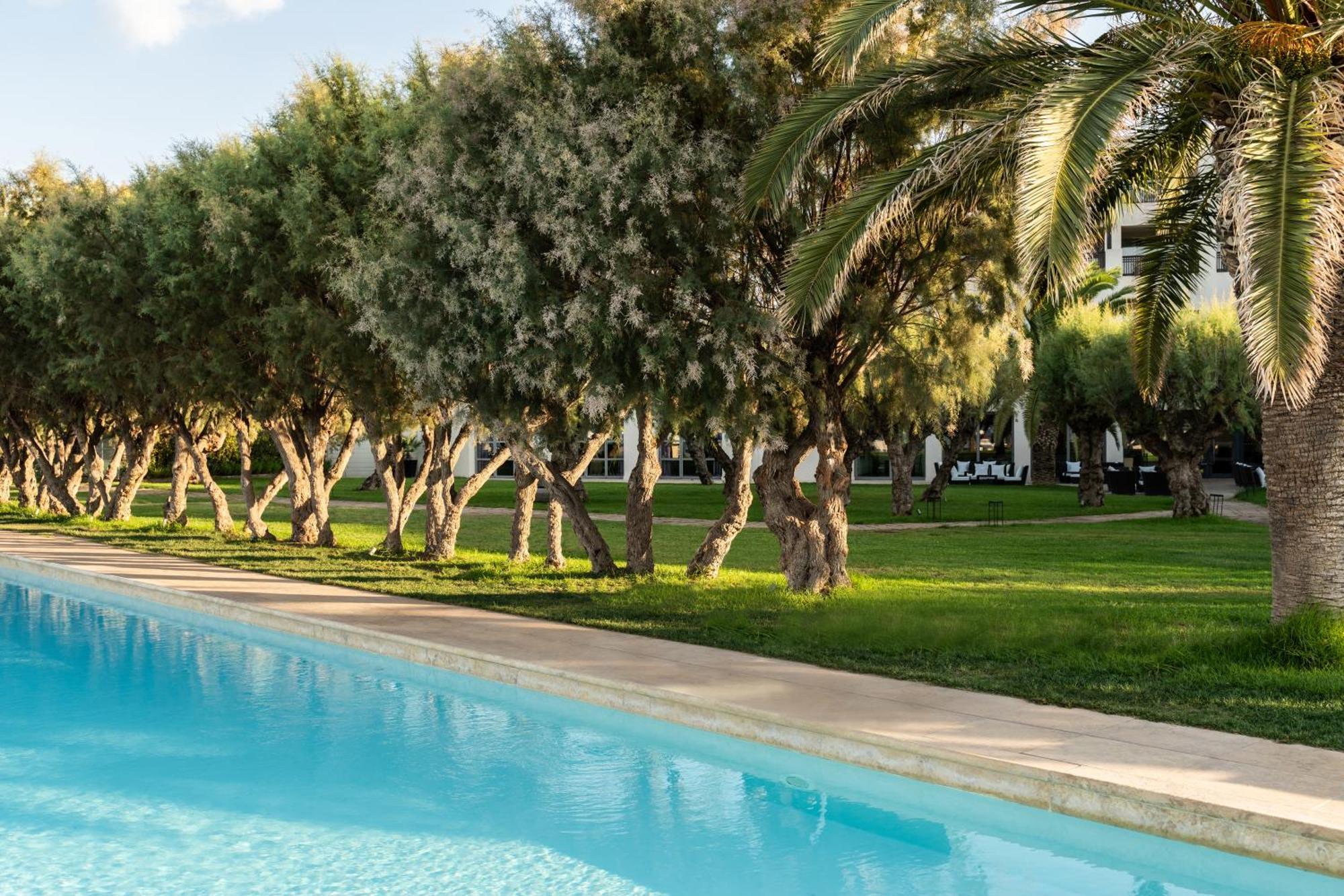 Plaza Resort Anavyssos Exterior foto