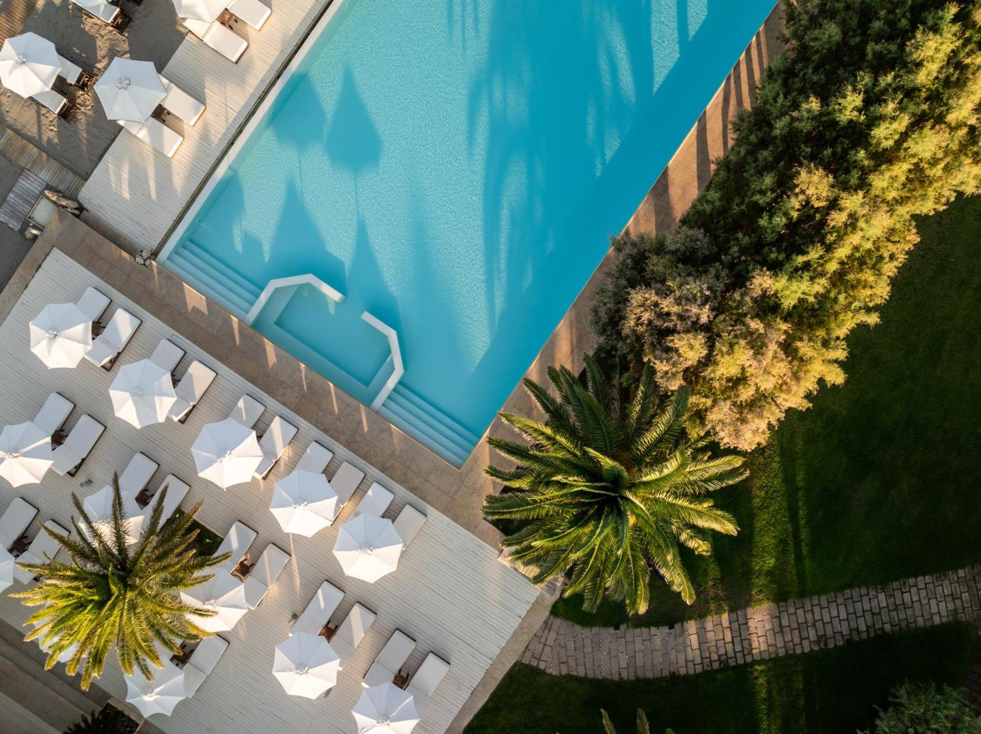 Plaza Resort Anavyssos Exterior foto