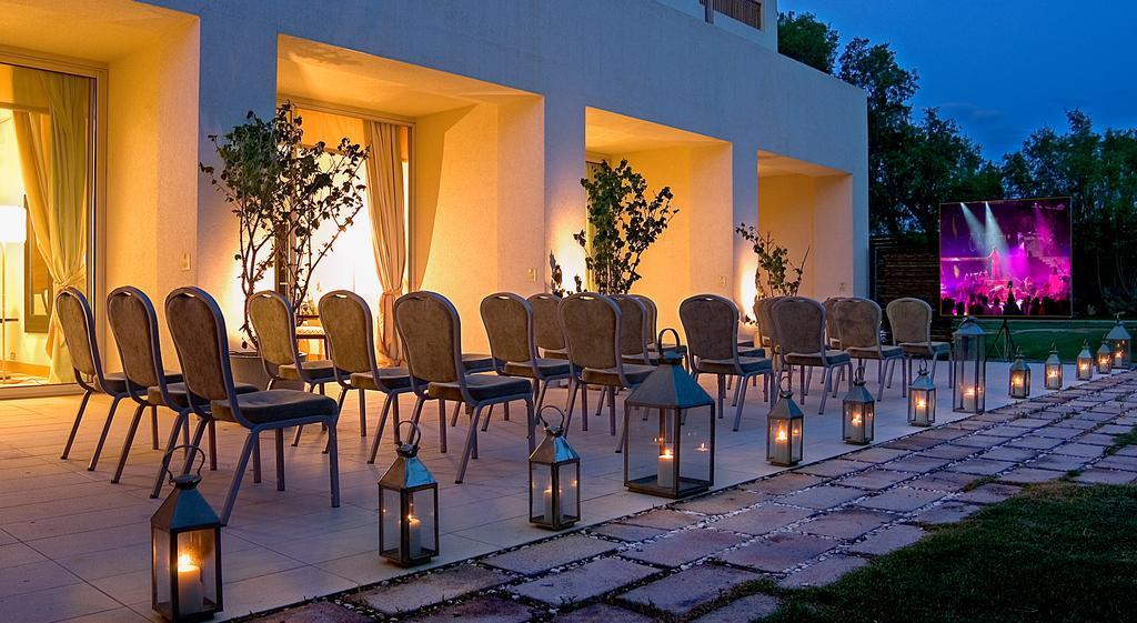 Plaza Resort Anavyssos Exterior foto